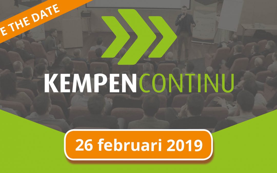Kempen Continu Event 2019